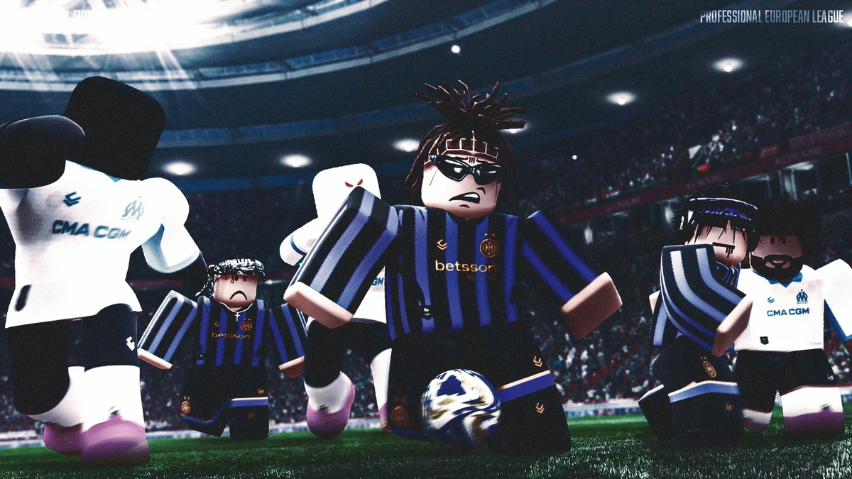 Banner da Professional European League