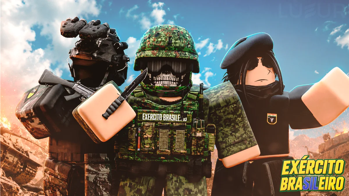 Banner do Exército Brasileiro